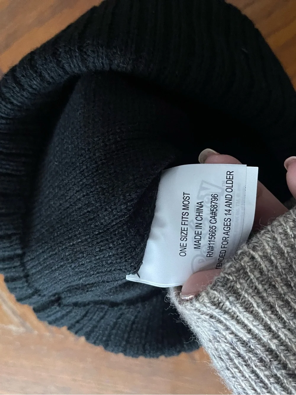 Pokemon warm knit